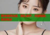 蜜桃视频加速，隐私保护、突破限制、高速畅游