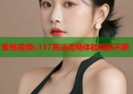 蜜桃视频c337高清流畅体验精彩不断