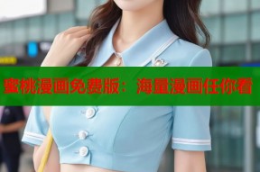 蜜桃漫画免费版：海量漫画任你看