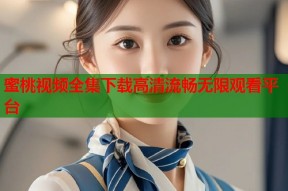 蜜桃视频全集下载高清流畅无限观看平台