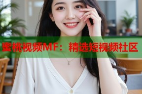 蜜桃视频MF：精选短视频社区