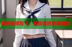 蜜桃视频双飞：极致诱惑高清播放