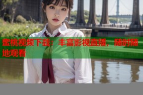 蜜桃视频下载：丰富影视直播，随时随地观看