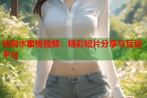 特别水蜜桃视频：精彩短片分享与互动平台