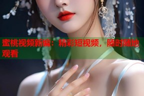 蜜桃视频新编：精彩短视频，随时随地观看