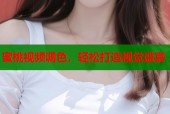 蜜桃视频调色，轻松打造视觉盛宴