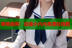 蜜桃视频：动漫小内内高清在线看