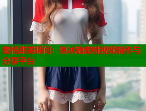 蜜桃甜美瞬间：熟冰糖蜜桃视频制作与分享平台  第1张