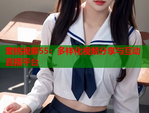 蜜桃视频55：多样化视频分享与互动直播平台  第2张