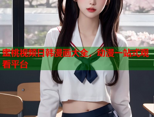 蜜桃视频日韩漫画大全，动漫一站式观看平台  第1张